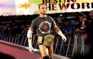 Not main-eventing PPV's hurt his reign!